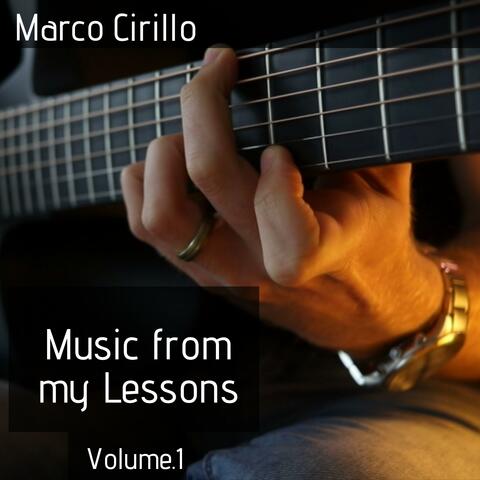 Music from My Lessons, Vol. 1
