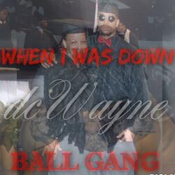 When I Was Down