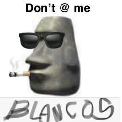 Don't at Me