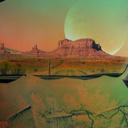 Planet Desert
