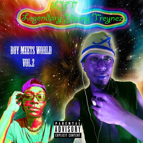 Boy Meets World,"vol 2"