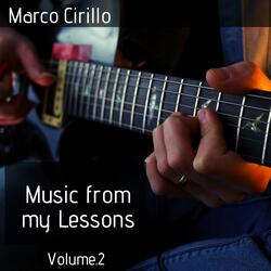 Beautiful Minor Chord Progression Only Possible in Fingerstyle