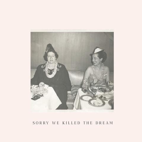 Sorry We Killed the Dream