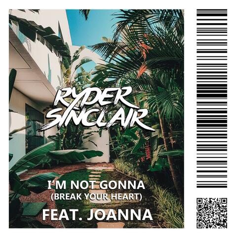 I'm Not Gonna (Break Your Heart) [feat. Joanna]