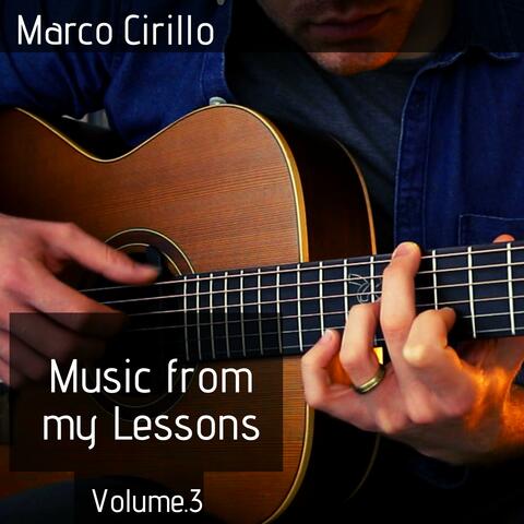 Music from My Lessons, Vol. 3