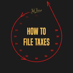 How to File Taxes