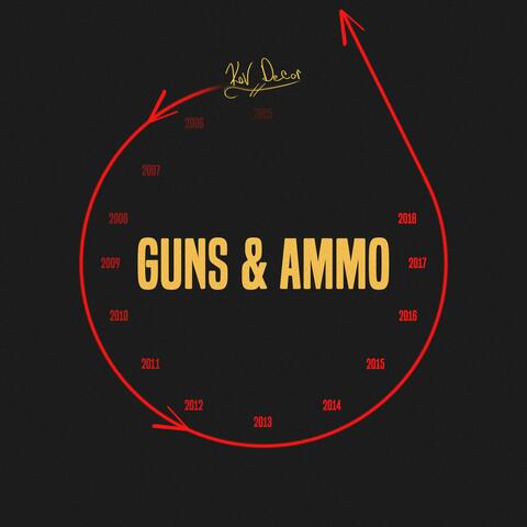 Guns & Ammo