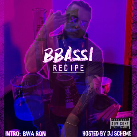 Recipe Presented by DJ Scheme Intro BWA Ron