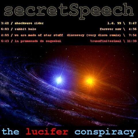 The Lucifer Conspiracy