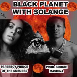 Black Planet With Solange