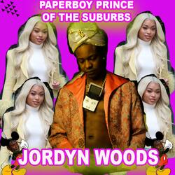 Jordyn Woods
