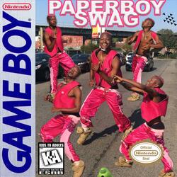 Paperboy Swag