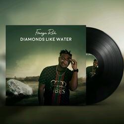 Diamonds Like Water
