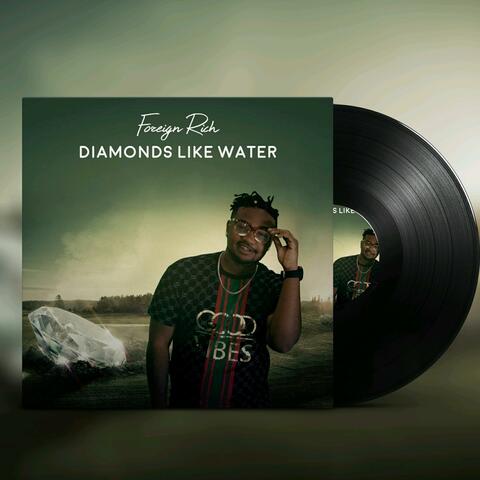 Diamonds Like Water