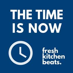 The Time Is Now