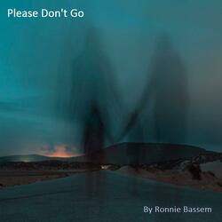 Please Don't Go