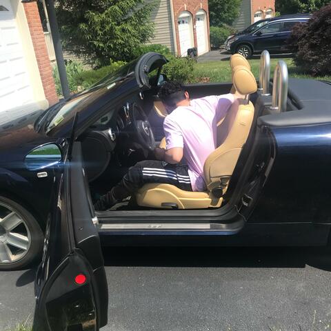 Pull Up Freestyle, Pt. 1