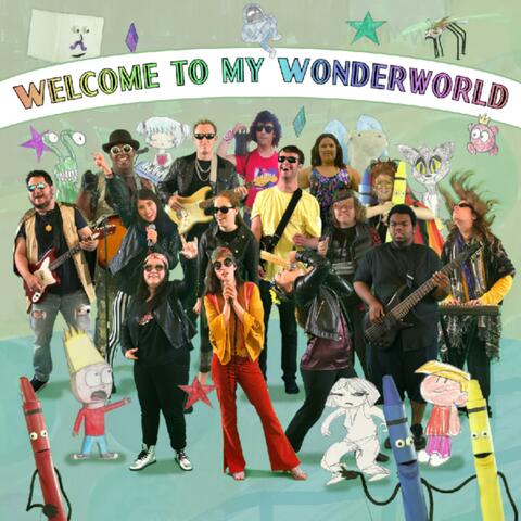 Welcome to My Wonderworld