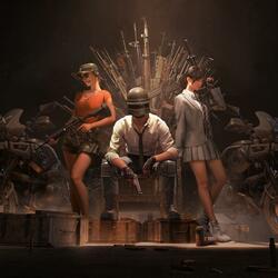 ...Battlegrounds...