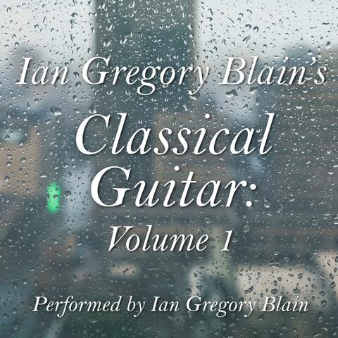 1 Hour Classical Guitar: Vol, 1