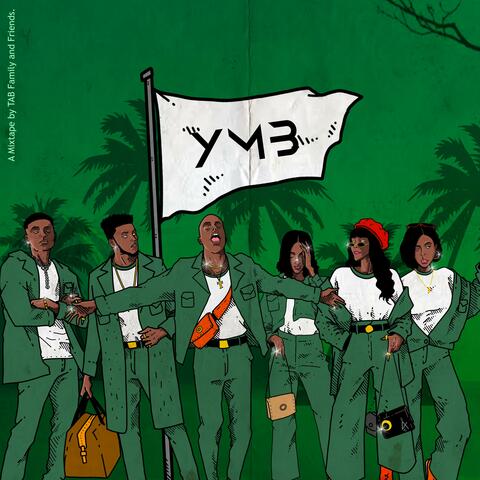 YMB, Vol. 1 : Introducing.
