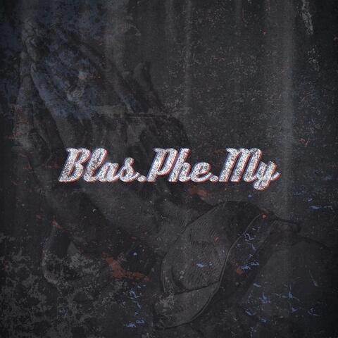 blas•phe•my