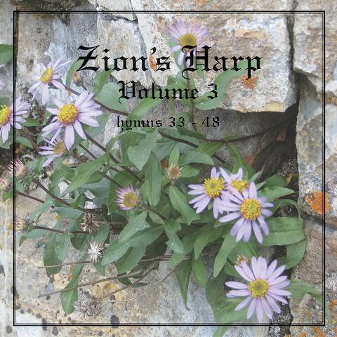 Zion's Harp Volume 3