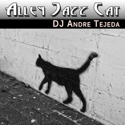 Alley Jazz Cat