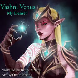 Vashni Venus, My Desire