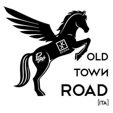Old Town Road (ITA) [feat. Pigio & crew1231]