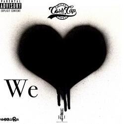 We