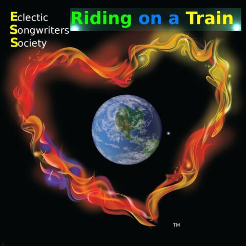Riding on a Train
