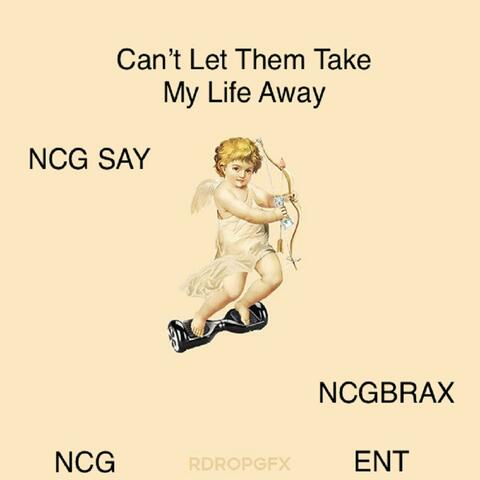 Can't Let Them Take My Life