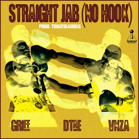 Straight Jab (No Hook) [feat. Vnza]