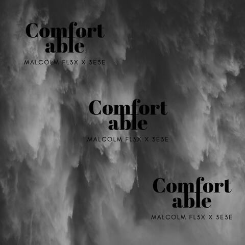 Comfortable (feat. 3e3e)