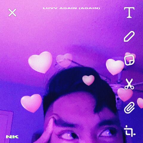 Luvv Again (Again)