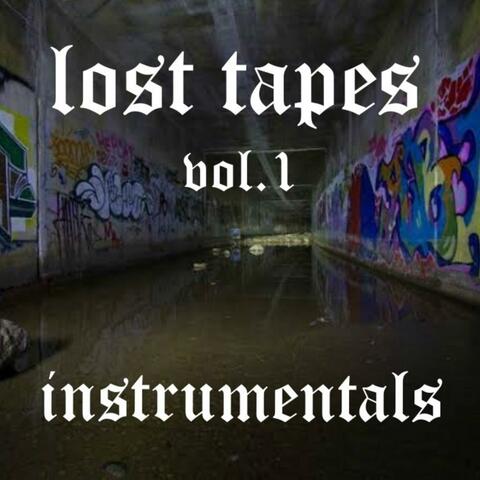 Lost Tapes, Vol.1 Instrumentals