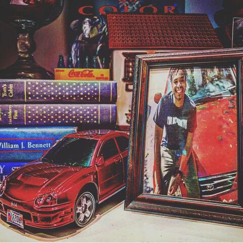 Red Car