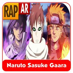 Naruto Sasuke Gaara