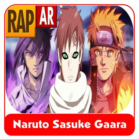 Naruto Sasuke Gaara