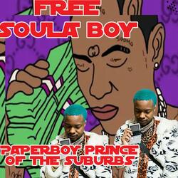 Free Soulja Boy