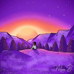 Purple Sunrise