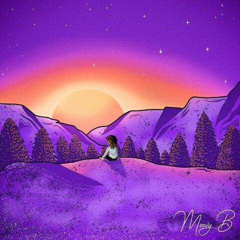 Purple Sunrise