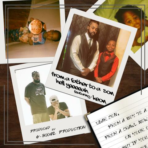 Words from a Father to a Son