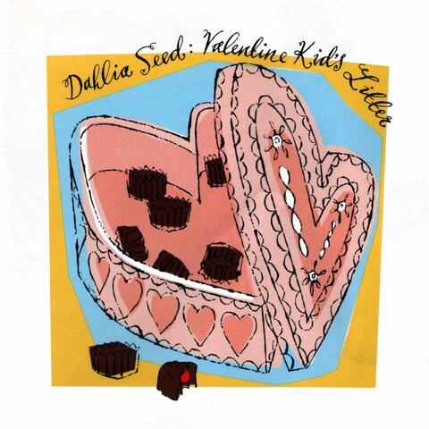 Valentine Kid's Litter