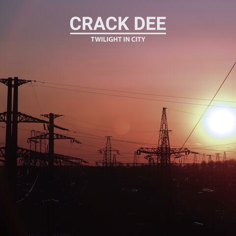 Twilight in City