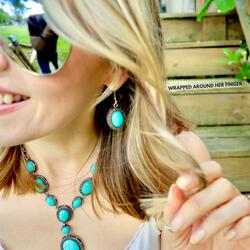 Wrapped Around Her Finger