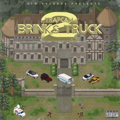 Brinks Truck 2