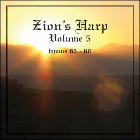 Zion's Harp, Vol. 1