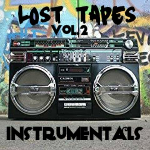 Lost Tapes Vol. 2 Instrumentals